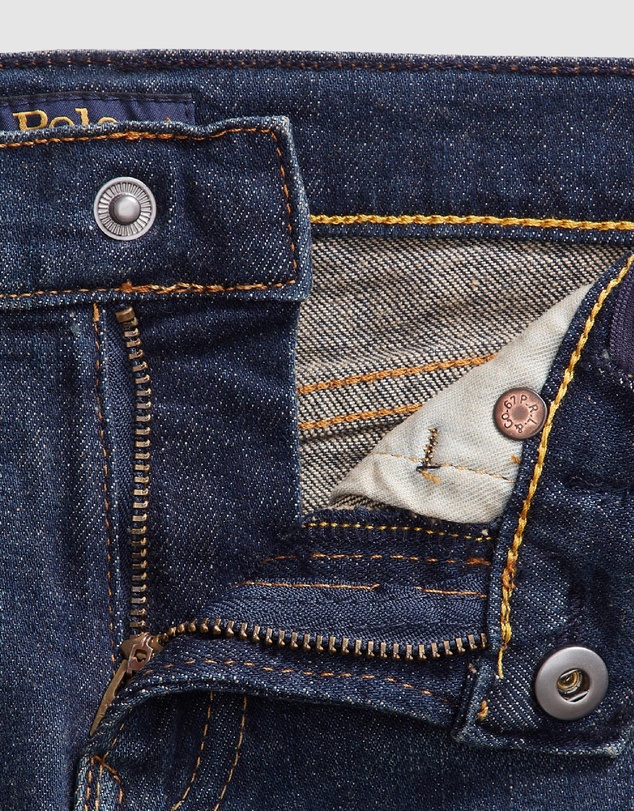 Polo Ralph Lauren - Sullivan Slim Stretch Jeans - Kids