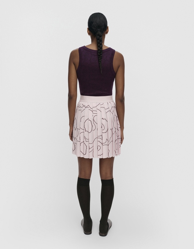 Marimekko - Sävyt Piirto Unikko Tank top