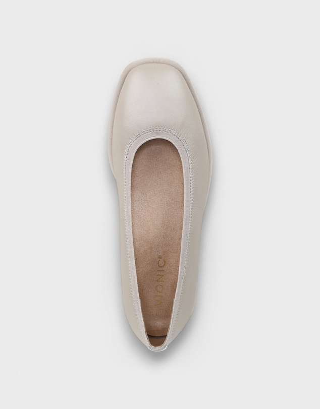 Vionic - Caroll 2.0 Ballet Flat - Chateu Grey