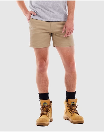 TRADIE - Basic Flex Short Length Short