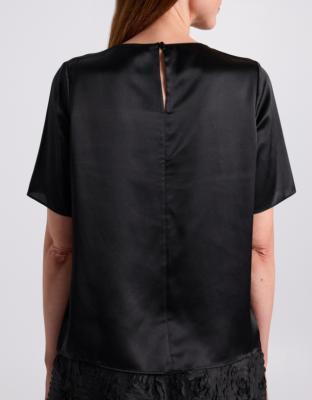David Lawrence - Emiline Silk Tee