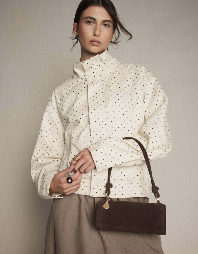 MIMCO - Barrel Mini Shoulder Bag