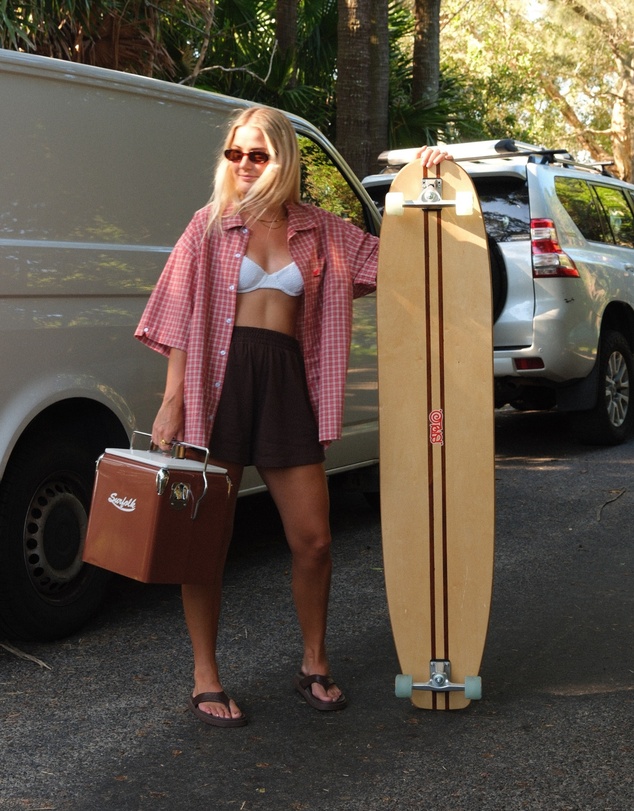Surfolk - Retro Cooler Box