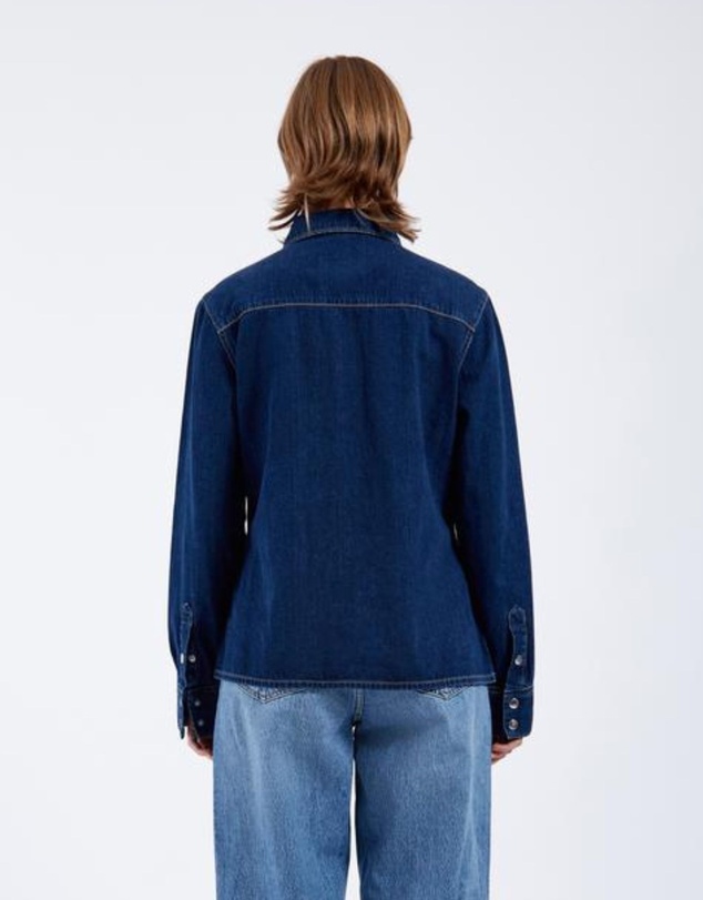 Dr Denim - Sukie Denim Shirt