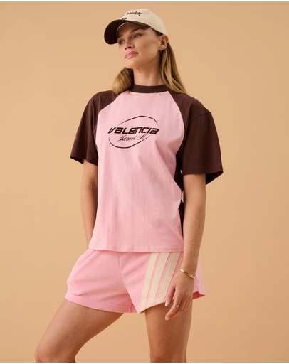 Araminta James - Valencia Tee