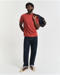Gant - Regular Fit Shield T-Shirt