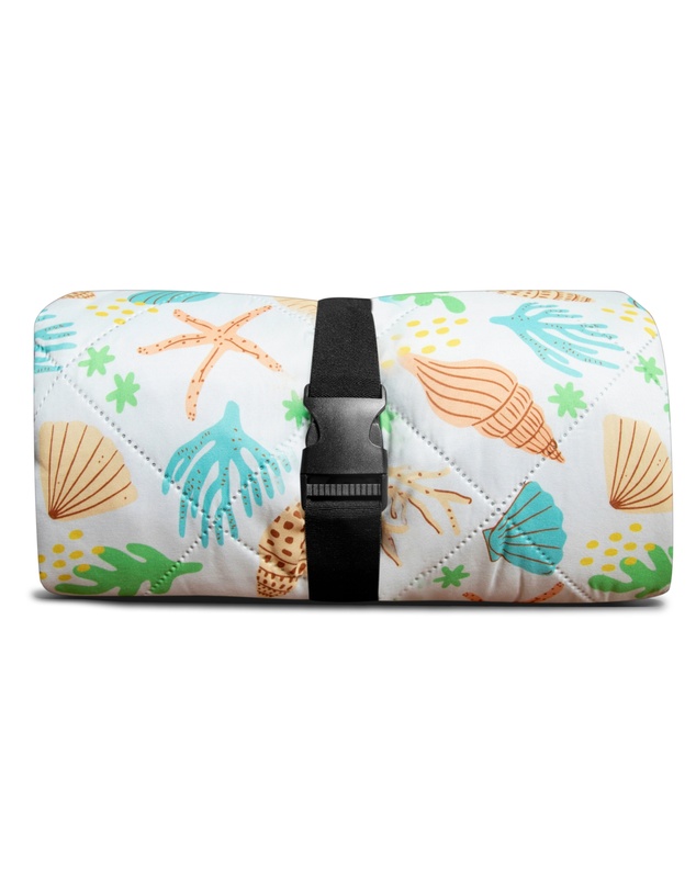 IZIMINI - Sailor Baby Chair V2 & Picnic Rug