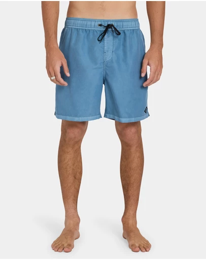 Billabong - Mens All Day Over Dye Layback 17