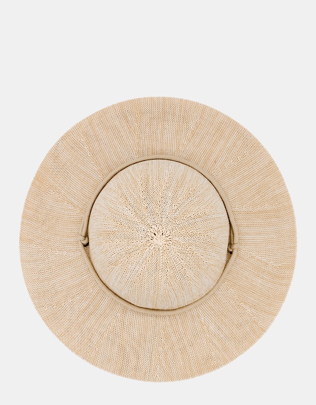 Morgan & Taylor - Julie Sun Hat in Beige