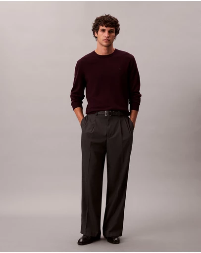 Calvin Klein - Merino Wool Classic Jumper