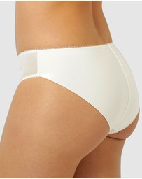 Sans Complexe - Ariane Classic Lace & Microfiber Brief