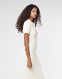 Third Form - Wistful Knit Midi Dress