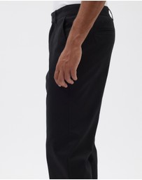 AERE - Organic Cotton Regular Chino Pants