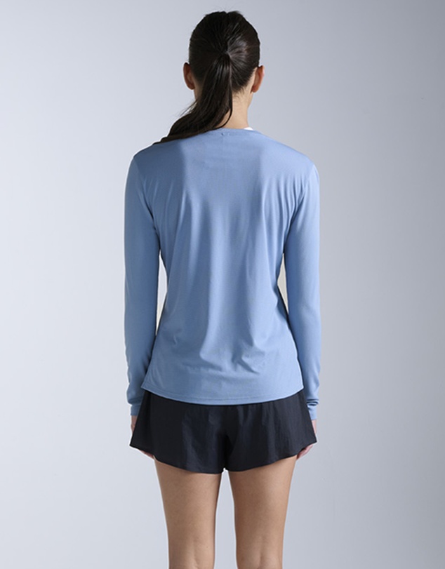 2XU - Aero Mesh Long Sleeve T-Shirt