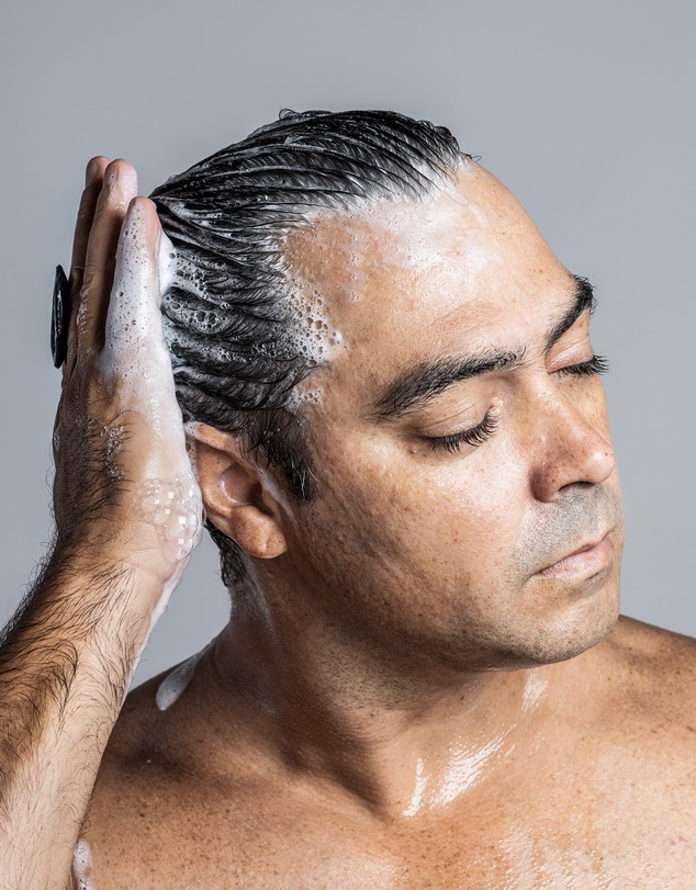 Tooletries - Scalp Scrubber & Hook