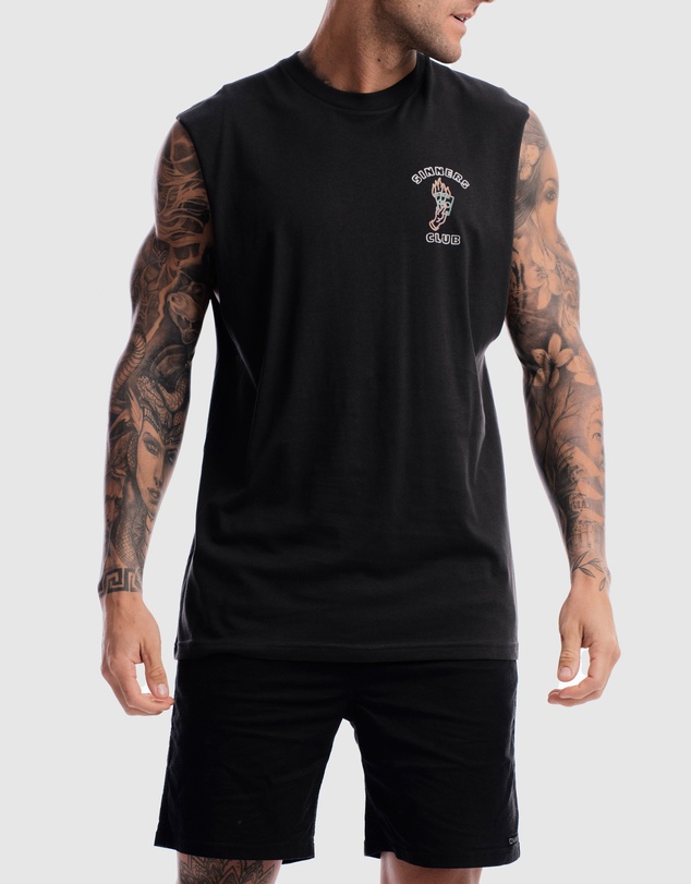 DVNT - Sinners Club Tank