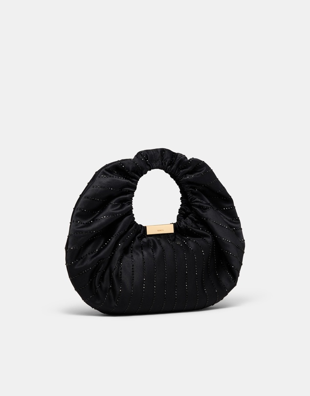 MIMCO - Bianca Rouched Grab Bag