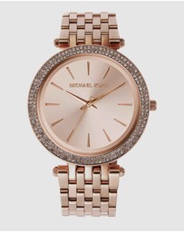 Michael Kors - Darci Women's Analogue Watch