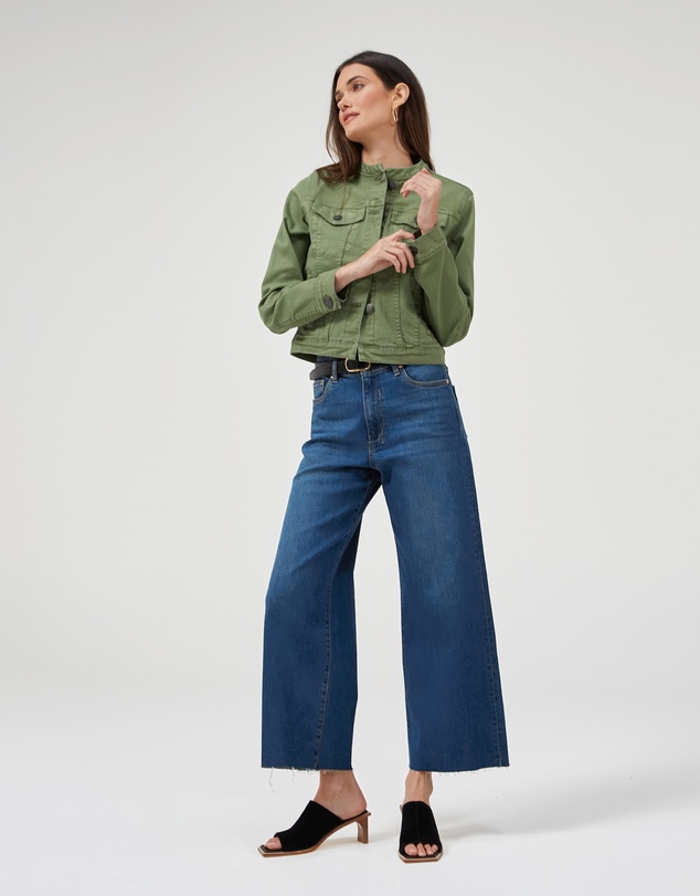 DRICOPER DENIM - Barrie Rinse Wash Jeans