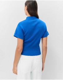 UNISON - Aus Cotton Knitted Top