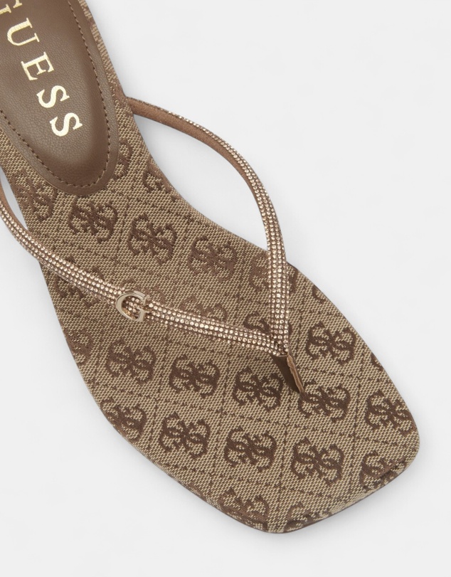 GUESS - Mayan Heeled Sandals