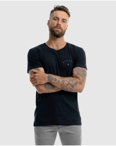 Xander - Fort Tee