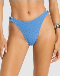 Bond-Eye Swimwear - Ring Scene Briefs