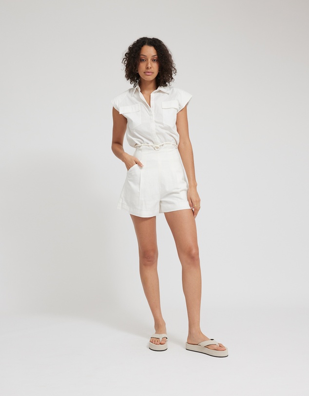 TOJHA - Electra Shirt Vest