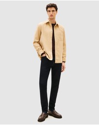 Tommy Hilfiger - Relaxed Corduroy Overshirt