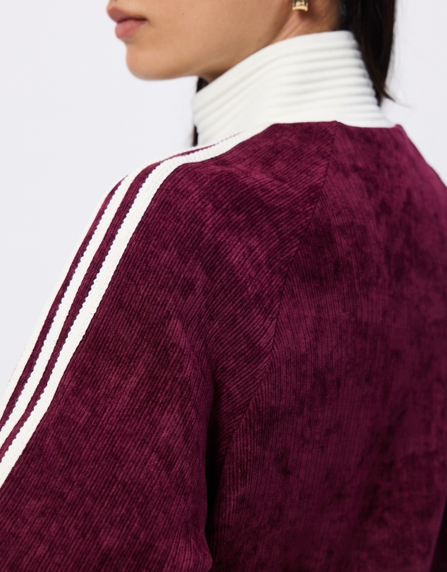 adidas Originals - Velour Knit Track Top