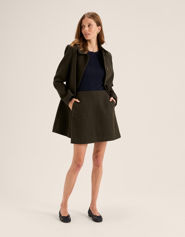 Review - Maisel Mini Skirt