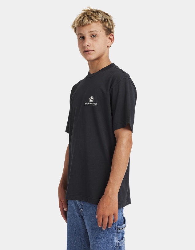 Billabong - Boys 8 to 16 Bio Wave OG T-Shirt