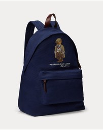 Polo Ralph Lauren - Polo Bear Canvas Backpack