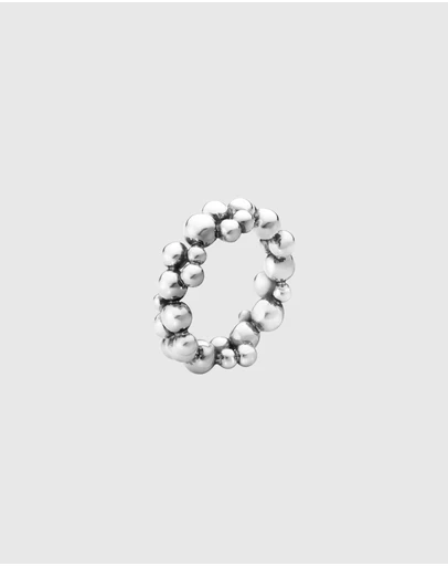 Georg Jensen - Moonlight Grapes Band Ring