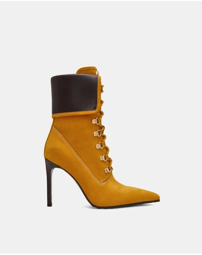 Steve Madden - Morals wheat nubuck boot