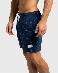 Coast Clothing - Helms Premium Swimshorts