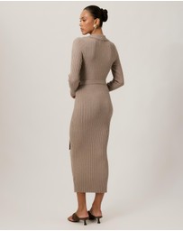 Tussah - Sara Long Sleeve Knit Dress