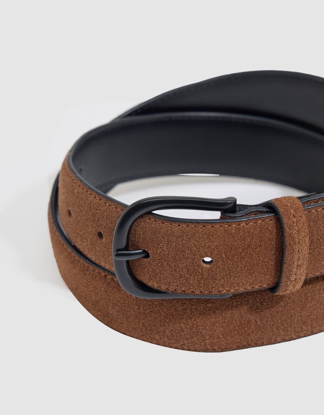 Oxford - Bernard Urban Suede Belt