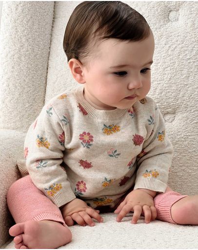 Ladybird Jacquard
