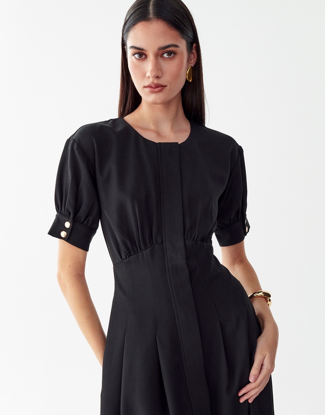 Willa - Bea Midi Dress
