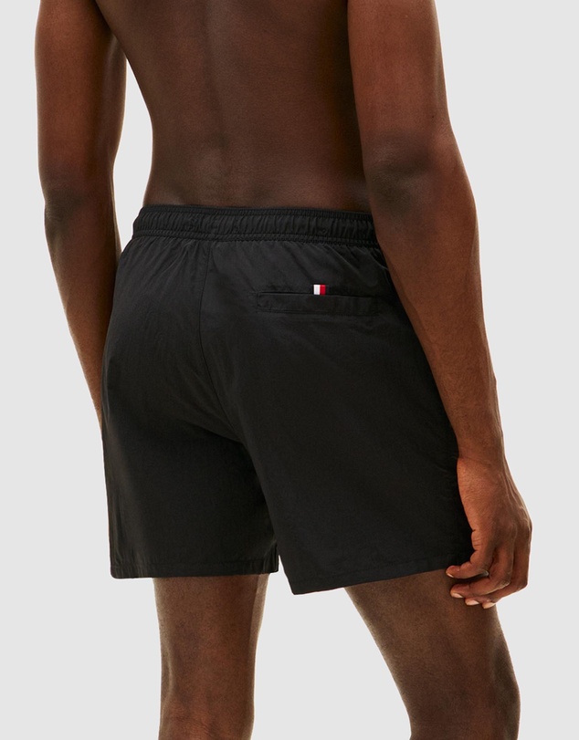 Tommy Hilfiger - Original Logo Mid Length Swim Shorts