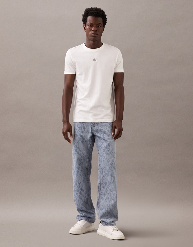 Calvin Klein Jeans - 90s Straight Jeans