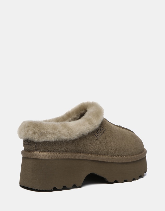 EVERAU - Australian Shepherd Ugg Adrian Cow Suede Upper UGG Boots