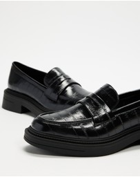 Dazie - Sammie Chunky Loafers