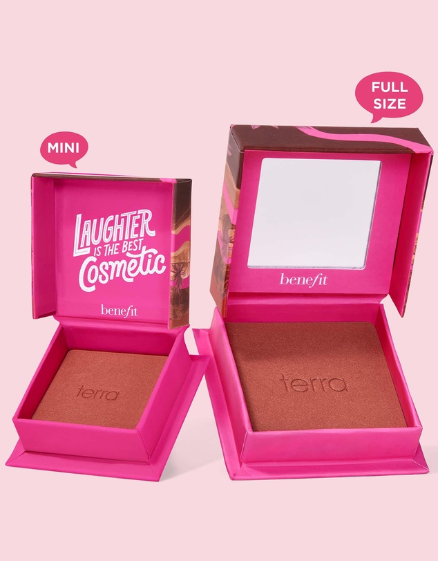 Benefit Cosmetics - Terra Blush