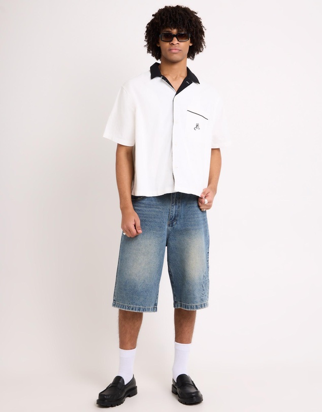 Arvust - Edition Cropped Shirt