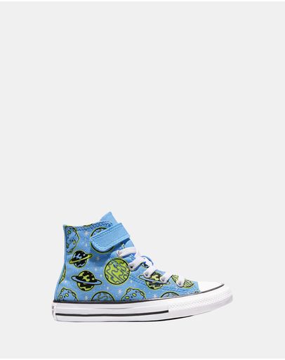Lt Blue/Neon Mantis/Black