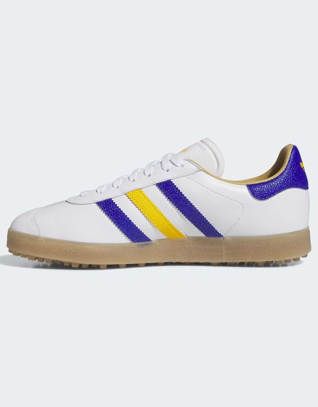 adidas Performance - Gazelle Leather Spikeless Golf Shoes Unisex