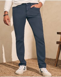 Faherty - Stretch Terry 5Pocket (32