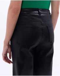 Marcs - Cosmic Coated Jeans